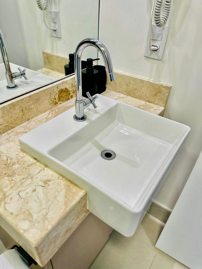 Studio Incrível III - Próx ao Metro Paraiso