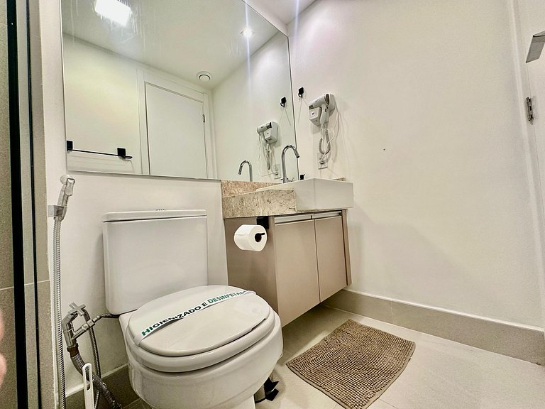Studio Incrível II - Próx ao Metro Paraiso