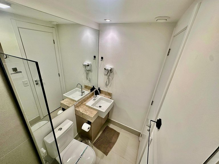 Studio Incrível II - Próx ao Metro Paraiso