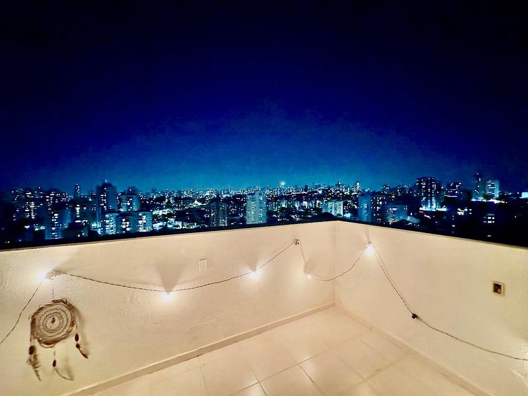 Lazer & Conforto em Alto de Pinheiros