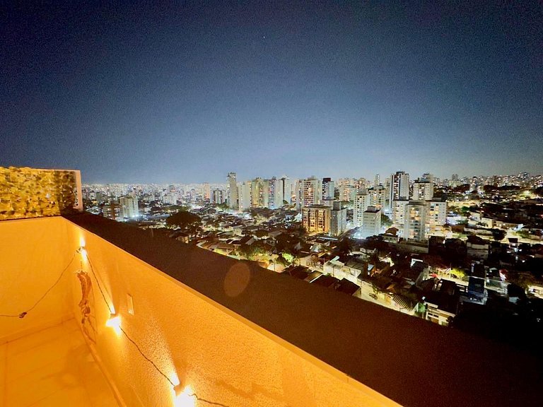 Lazer & Conforto em Alto de Pinheiros