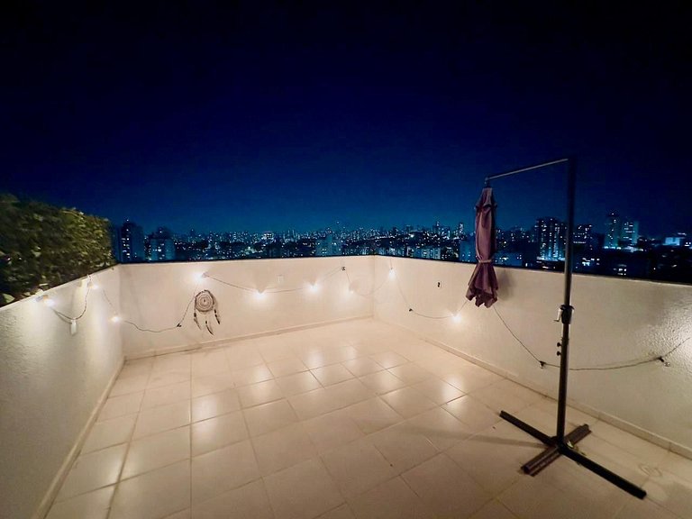 Lazer & Conforto em Alto de Pinheiros