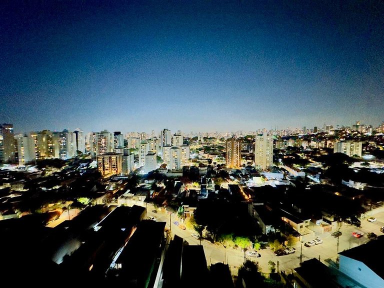 Lazer & Conforto em Alto de Pinheiros