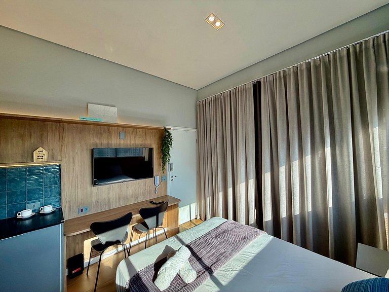 Studio Premium em Perdizes para 2