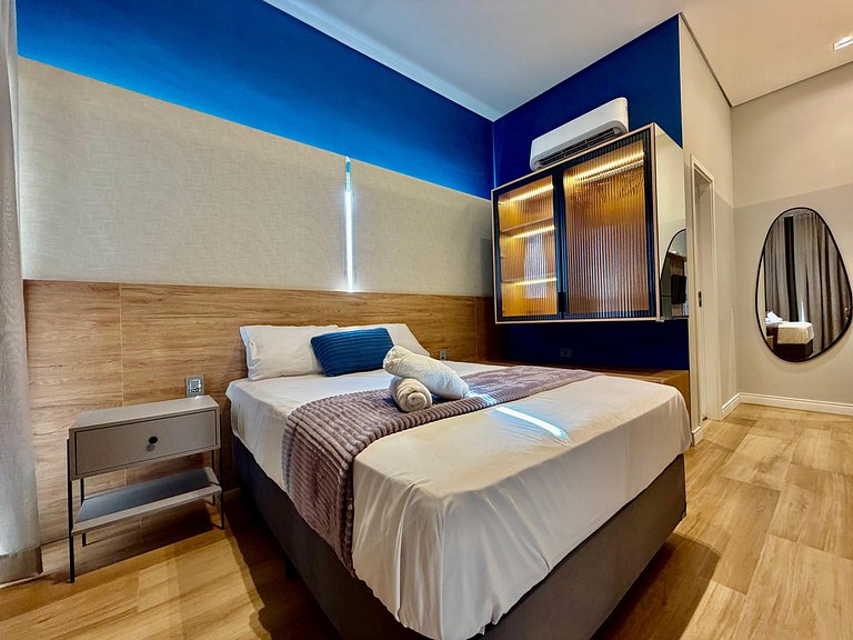 Studio Premium em Perdizes para 2