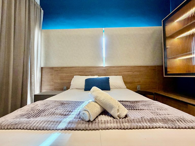 Studio Premium em Perdizes para 2