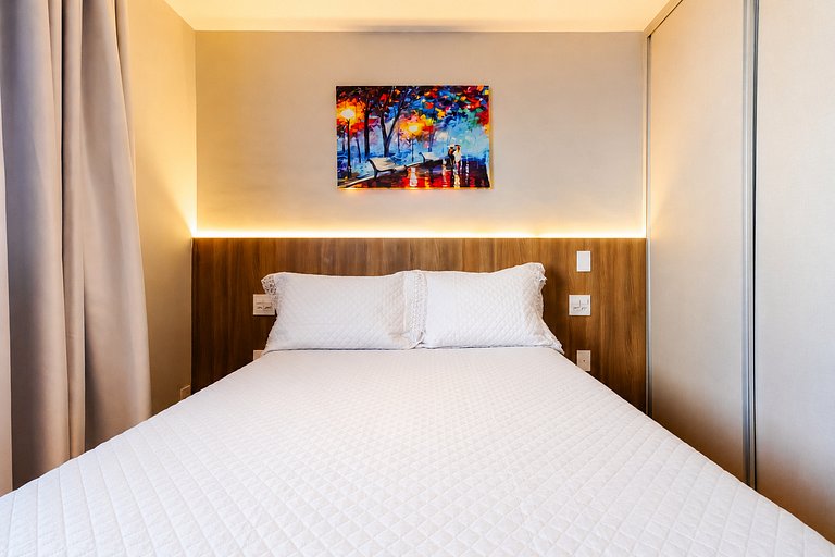 Loft Aconchegante no Belenzinho - High Belem
