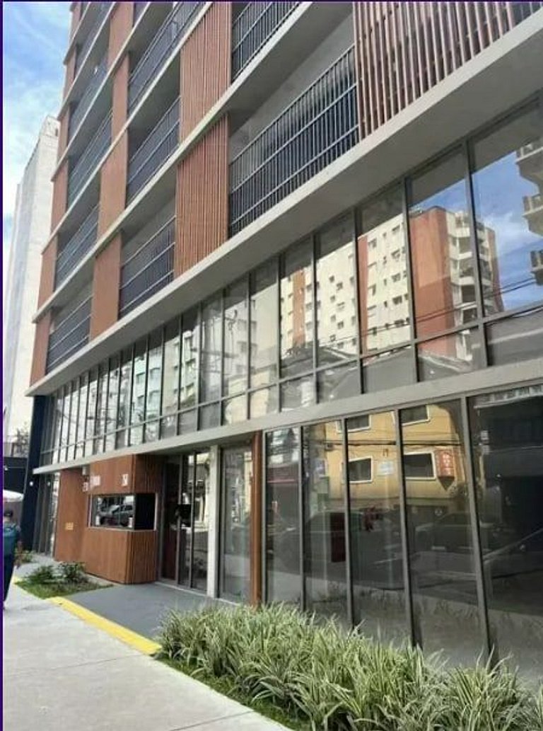 Apto no Paraíso | Próx. ao Itaú Cultural e Metrô