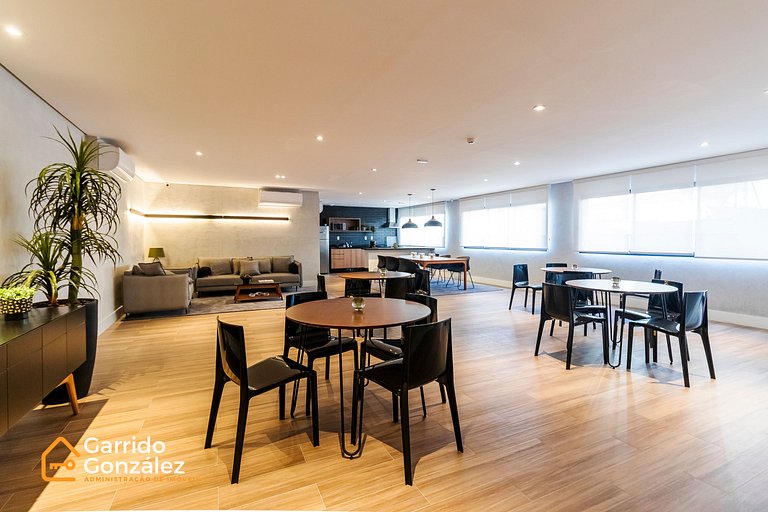 Flat Teatro Mars - Bela Vista