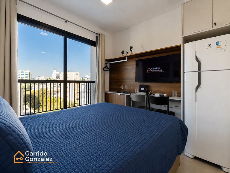 Flat Teatro Mars - Bela Vista