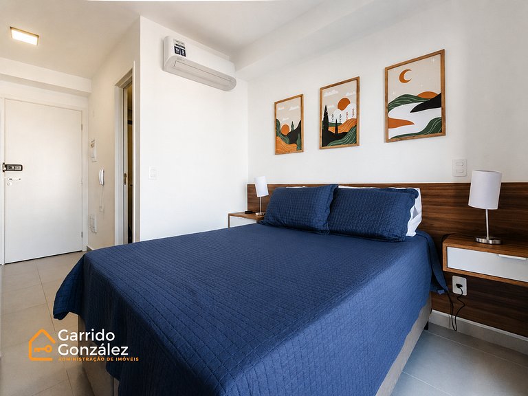Flat Teatro Mars - Bela Vista