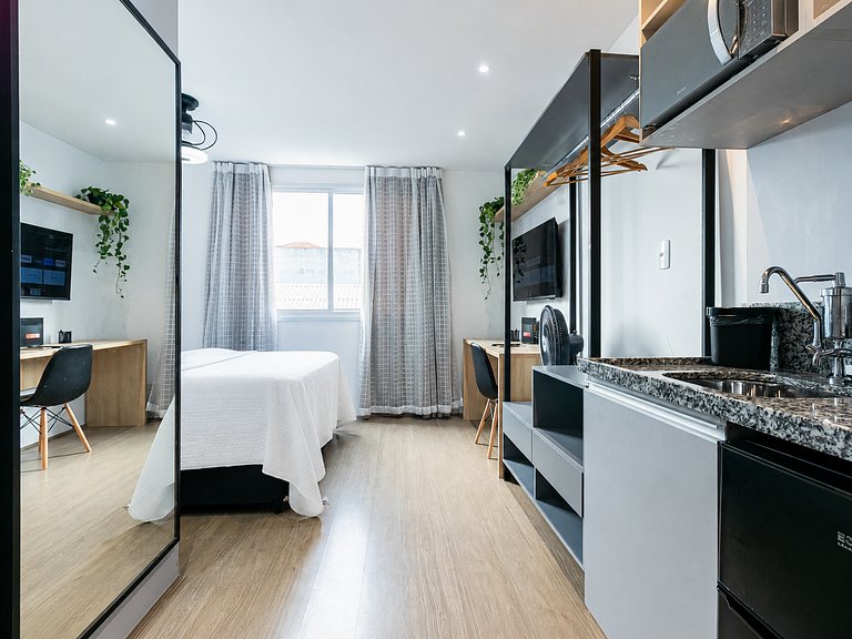 Flat no Brás - Prox ao Centro de Compras