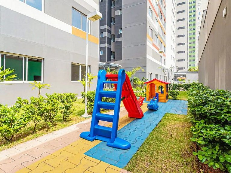 Flat no Brás - Prox ao Centro de Compras