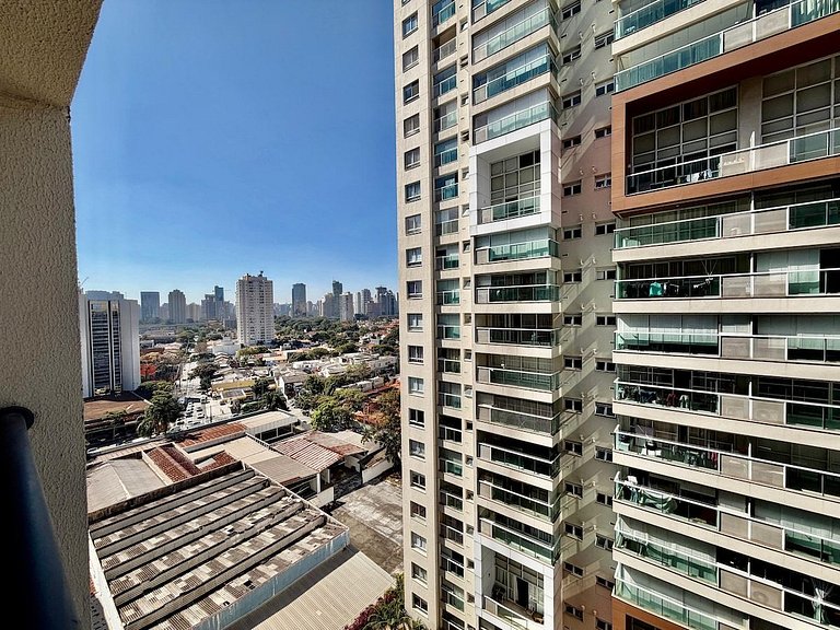 Coração do Brooklin - Sofisticado