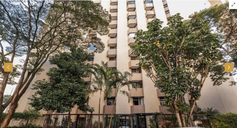 Apto Indianópolis - Prox ao Shopping Ibirapuera