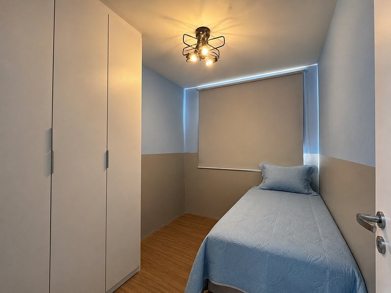 Grandioso / Apto para 05 no Brás