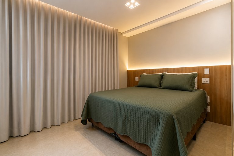 Loft Esmeralda - Metro Belenzinho