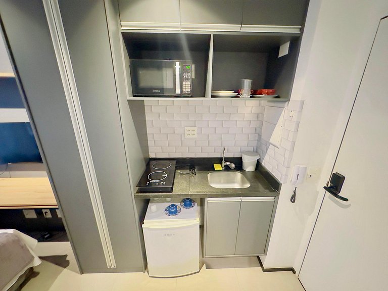 Studio consolação - Prox ao Metro Higienópolis