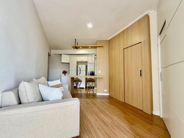 Apto Indianópolis | Vaga | Shopping Ibirapuera