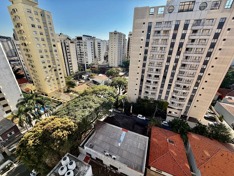 Apto Indianópolis | Vaga | Shopping Ibirapuera