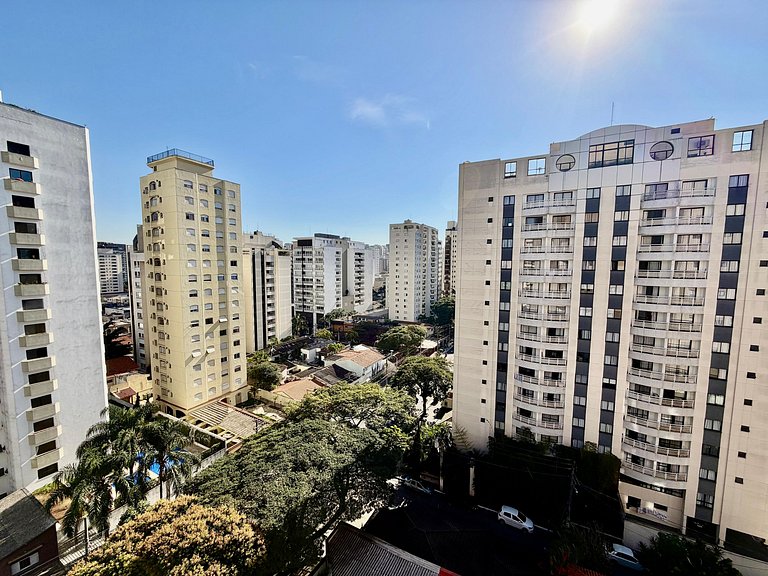 Apto Indianópolis | Vaga | Shopping Ibirapuera