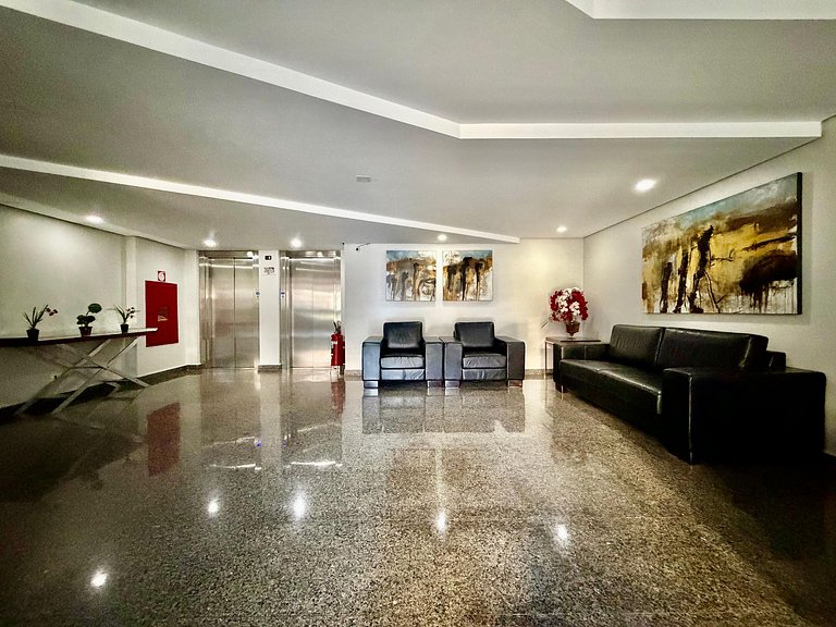 Apto Indianópolis | Vaga | Shopping Ibirapuera