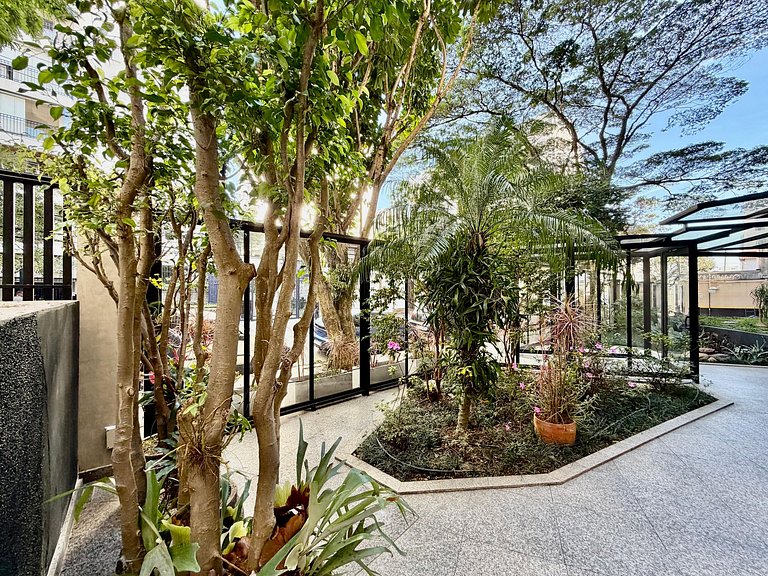 Apto Indianópolis | Vaga | Shopping Ibirapuera