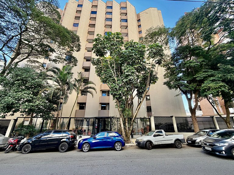 Apto Indianópolis | Vaga | Shopping Ibirapuera