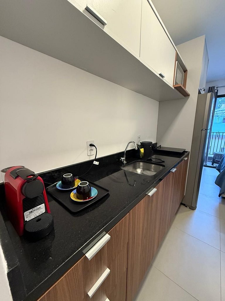 Studio Bonito e Bem Localizado - Snap Bela Vista