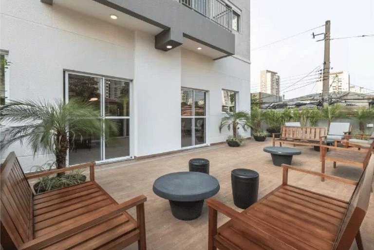Studio na Lapa | Vila Romana