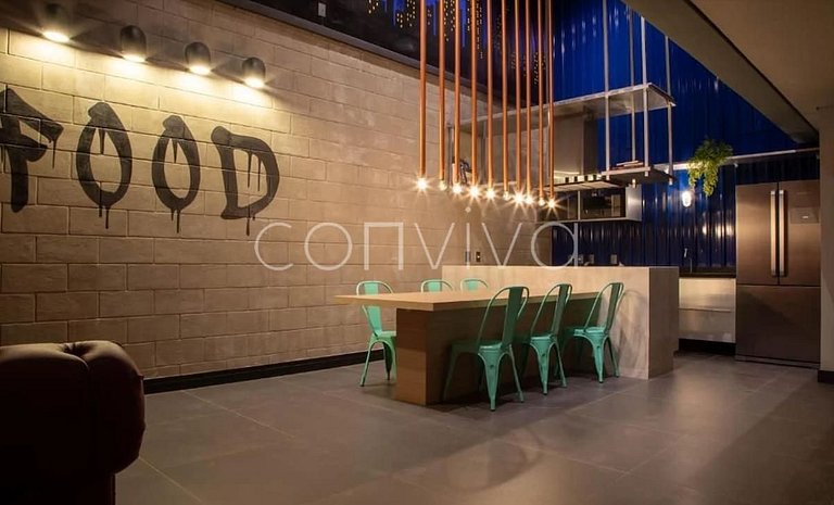 Studio na Consolação | Próx. Av. Paulista
