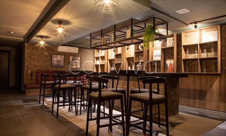 Studio na Consolação | Próx. Av. Paulista