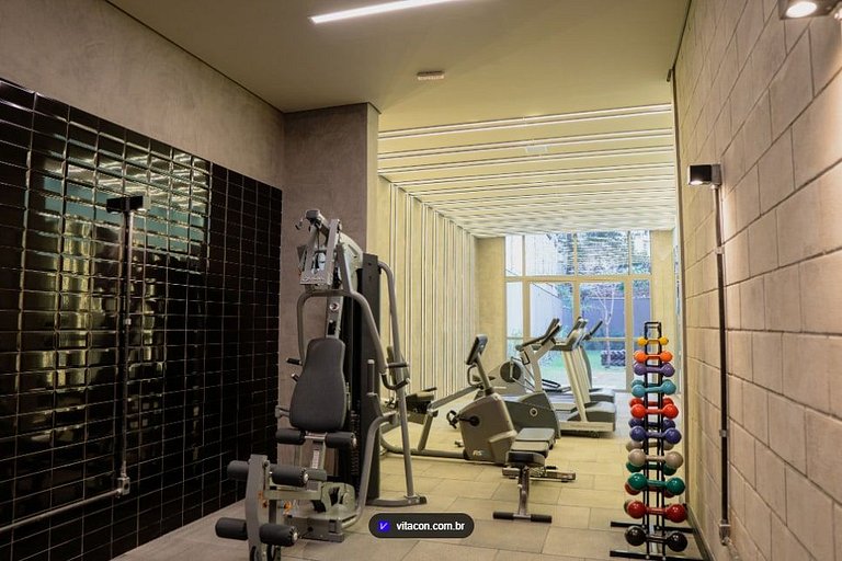 Studio na Consolação | Próx. Av. Paulista