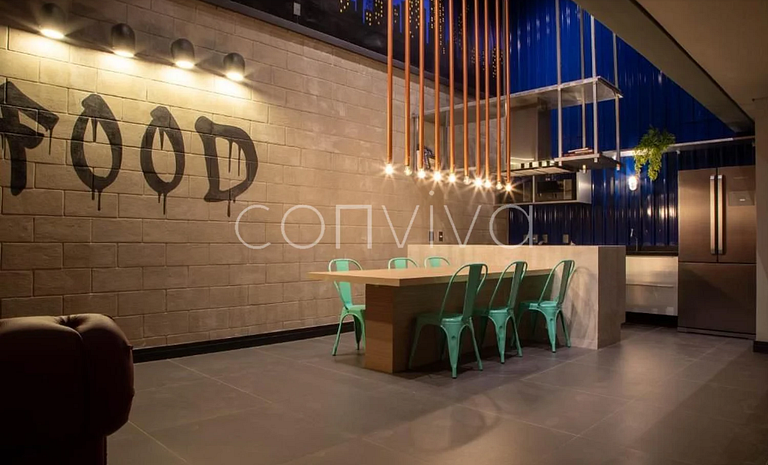 Studio na Consolação | Próx. Av. Paulista