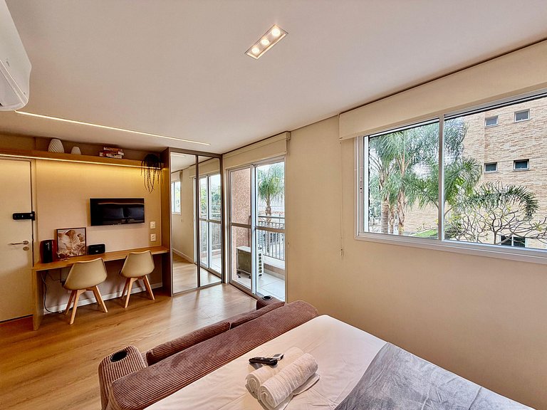 Studio na Lapa | Vila Romana