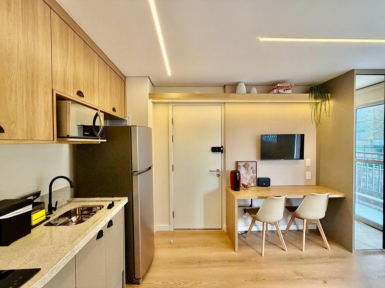 Studio na Lapa | Vila Romana