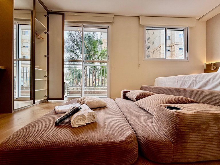 Studio na Lapa | Vila Romana