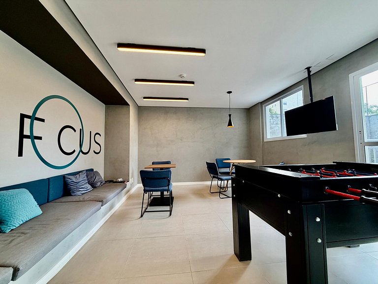 Studio na Lapa | Vila Romana