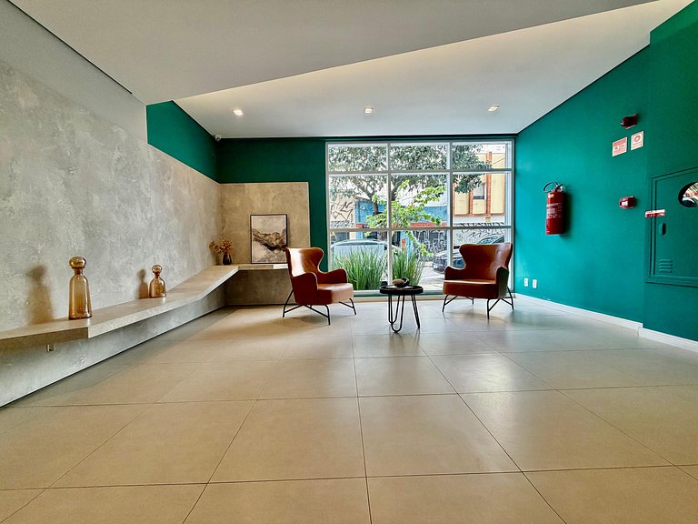 Studio na Lapa | Vila Romana