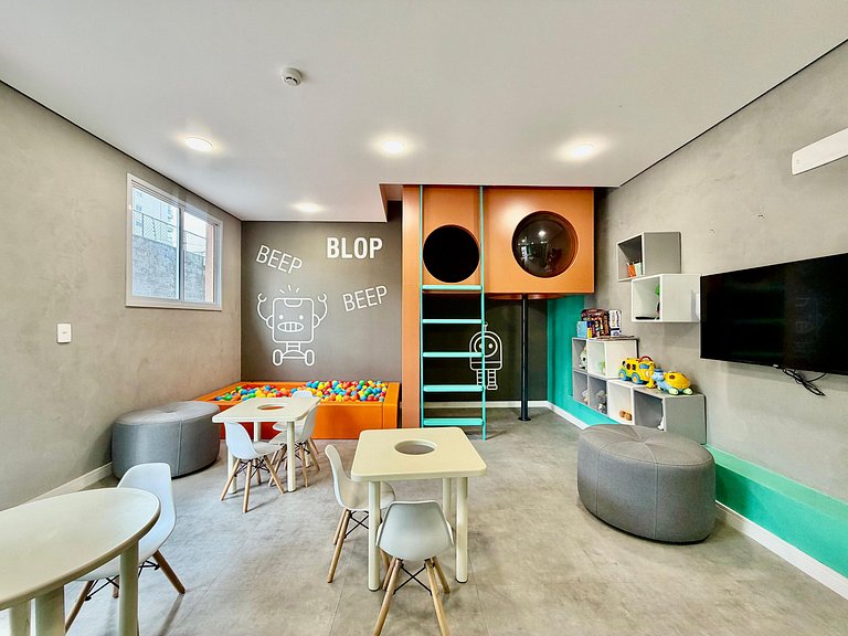Studio na Lapa | Vila Romana