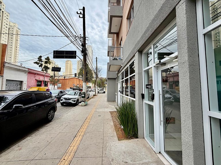 Studio na Lapa | Vila Romana