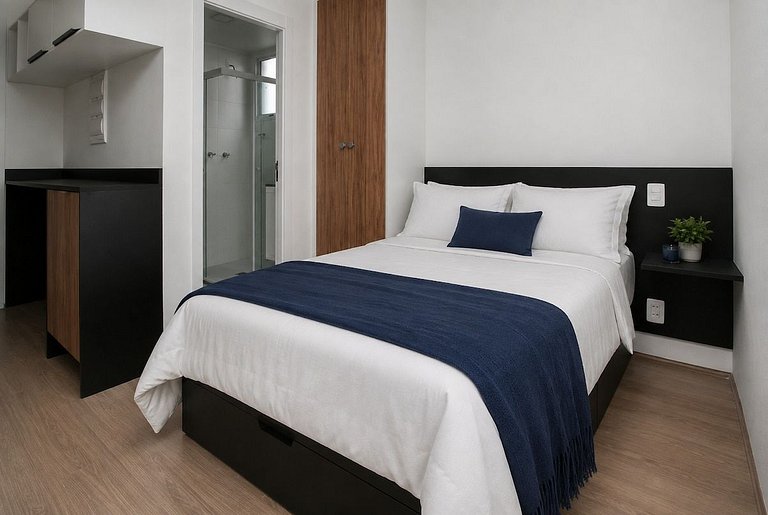 Studio New York | Próx a Feirinha da Madrugada