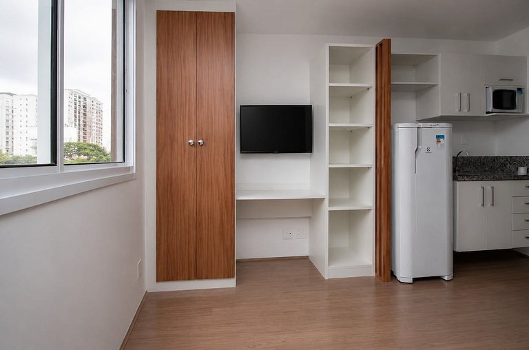 Studio New York | Próx a Feirinha da Madrugada