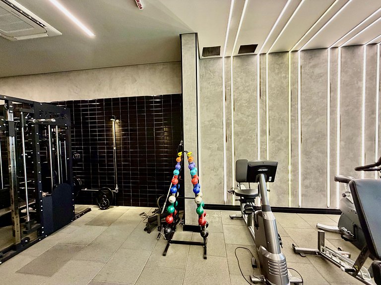 Studio na Consolação | Próx. Av. Paulista