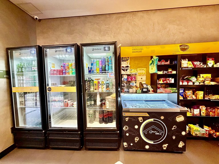 Studio na Consolação | Próx. Av. Paulista