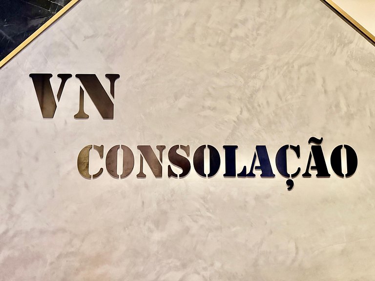 Studio na Consolação | Próx. Av. Paulista