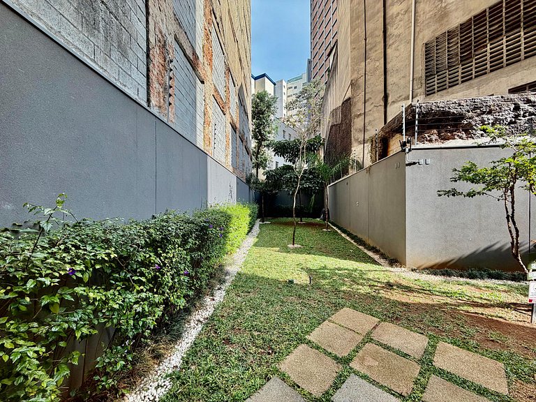 Studio na Consolação | Próx. Av. Paulista