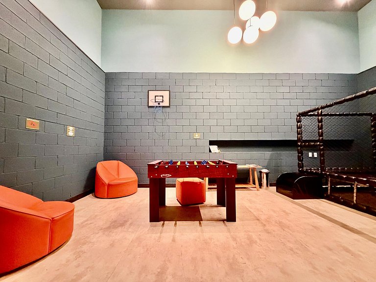 Studio na Consolação | Próx. Av. Paulista