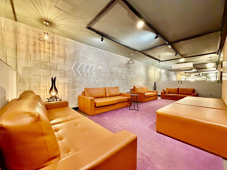 Studio na Consolação | Próx. Av. Paulista