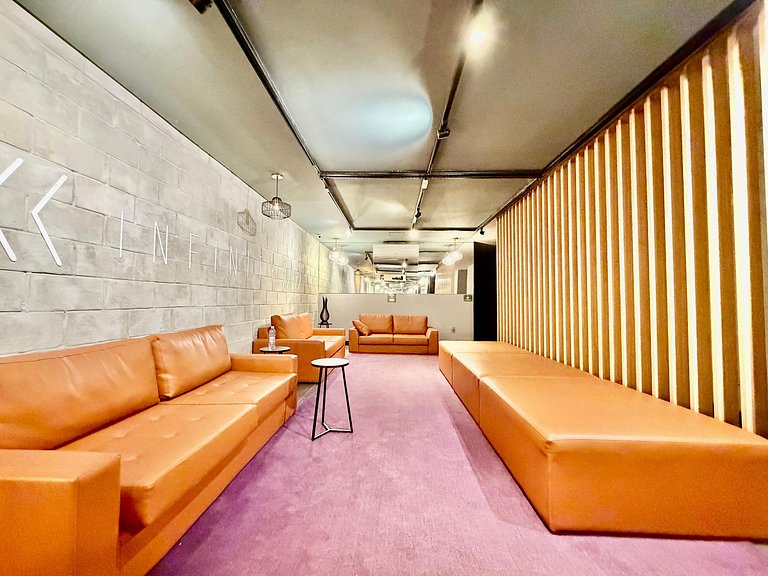 Studio na Consolação | Próx. Av. Paulista